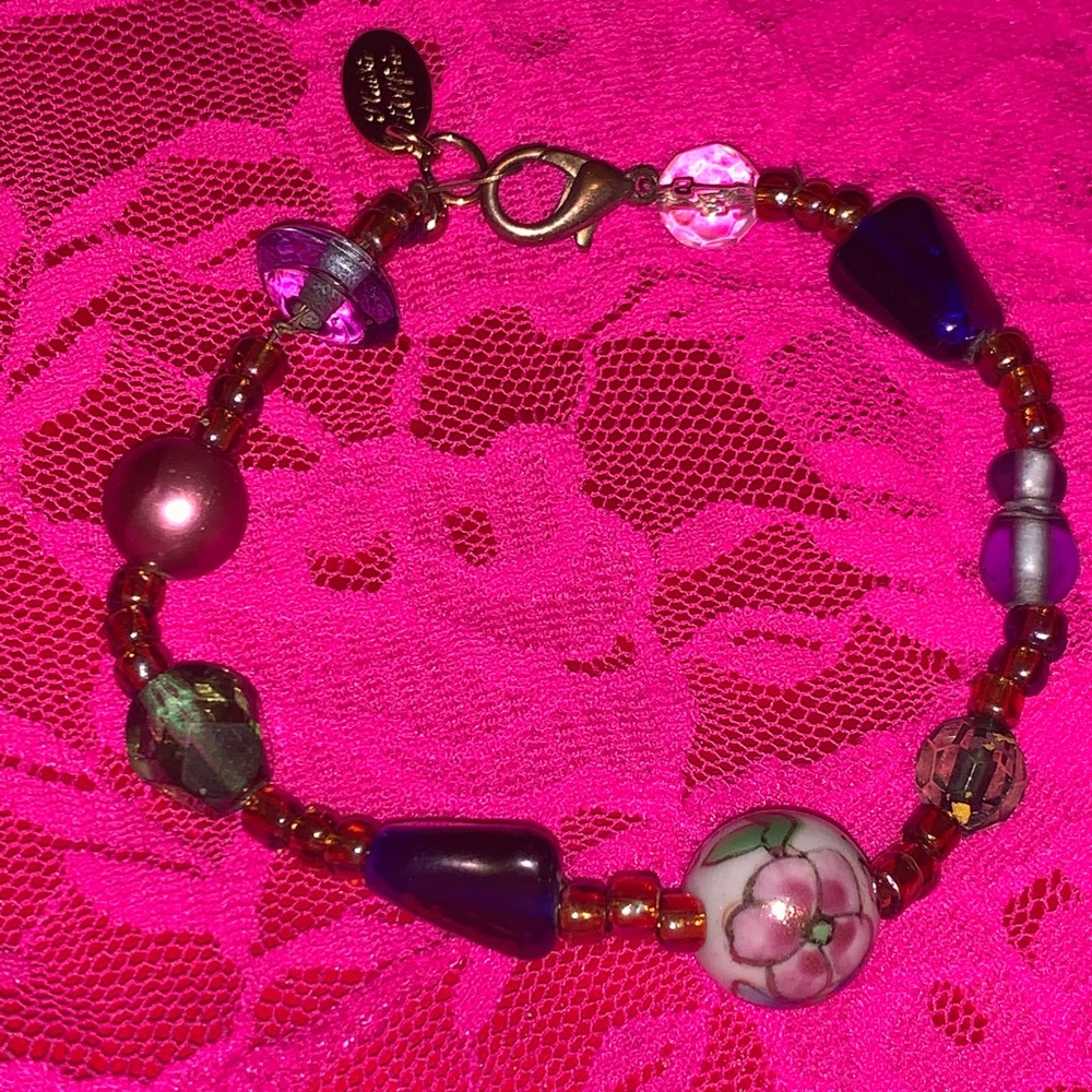 Elizabeth Errico bracelet